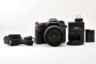 Nikon D7100 24.1MP Digital SLR Camera w/DX AF-S 18-105mm Lens [Exc] #3032685