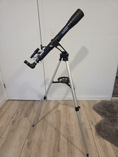 AmScope 60mm Diameter 28X/70X magnification Refractor Telescope