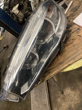 BMW X5 F15 X6 F16 Passenger Side Headlight