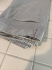Cynthia Steffe Women’s Gray Pinstripe Dress Pants – Classic Tailored Fit Size 6 — photo 8