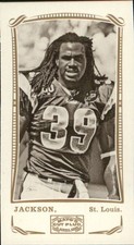 2009 Topps Mayo Mini #243 Steven Jackson - FB