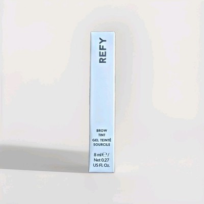 REFY  Brow Tint Deep Brown 8ml