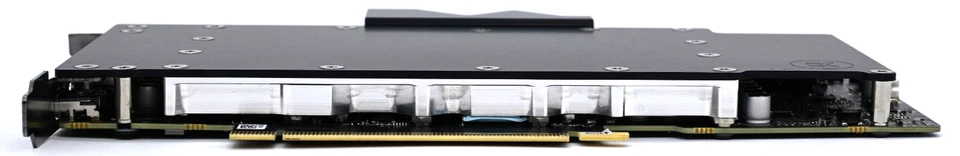 Gráficos ZOTAC NVIDIA RTX 3090 Trinity OC 24 GB GDDR6X PCIe 4.0 con bloque de agua EK Foto 3 de 4