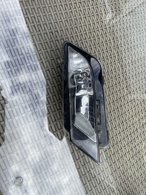 Seat Leon Mk3 Hatchback  Models 2013-  Fog Light Lamp Driver Side Right