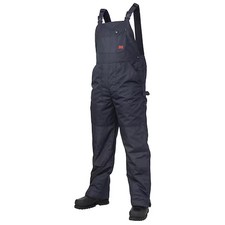 Tough Duck 791026 7910 Insulated Bib Overalls, Polyester, 600 Den Fabric