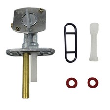 Petcock Replacement Dirt Bike Tap Practical Control Robust Construction
