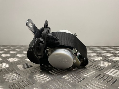 BMW 1 F20 F21 2012 Vorne links Sicherheitsgurt vorne 7243307 GIR57900