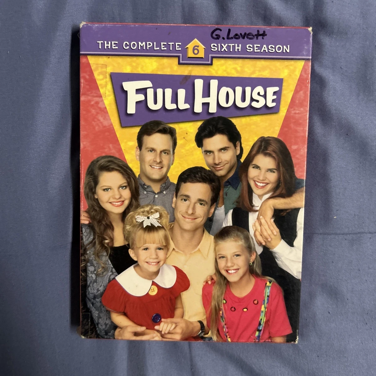 Preços baixos em Full House (1987 DVDs série de TV) | eBay