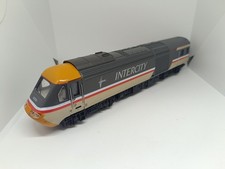 HORNBY HST INTERCITY 125 SWALLOW LIVERY DUMMY CAR 43051 OO GAUGE