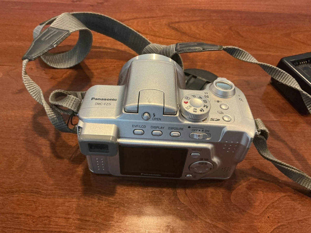 Panasonic DMC-FZ5 Digital Cameras for Sale - Shop New & Used