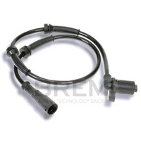 Sensor Raddrehzahl Vorne Bremi 50273 FÜR Renault ABS Sensor Raddrehzahlsensor