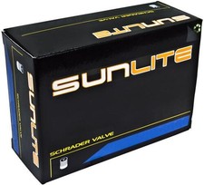 Sunlite Bicycle Inner Tube 16" x 1-3/8" Childs Kids Youth Bike Schrader Valve