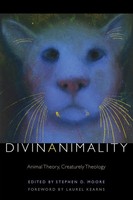Stephen D. Moore | Divinanimality | Taschenbuch | Englisch (2014)