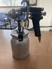 Binks Model 7 Paint Spray Gun With Cup And 36sd Nozzleworks Great Binks Model 7 Paint Spray Gun With Cup And 36sd Nozzleworks Great