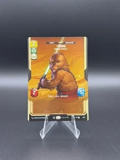 Star Wars Unlimited - LOF - Gungi - Prestige Foil - 1083 - NM