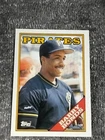 1988 Topps - Barry Bonds #450 Collector's Edition (Tiffany)