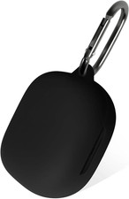 Silicone Case for SHOKZ Openfit 2, Soft Flexible Scratch Resistant Protective Co