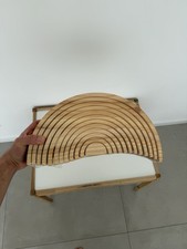 Montessori Regenbogen aus Lindenholz | Handgemacht | NEU