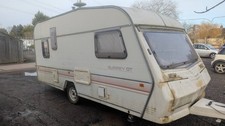 Caravan For Renovation Project