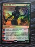 (Foil) [NM] MTG Korean, Hour Of Devastation, 1 x Samut, the Tested