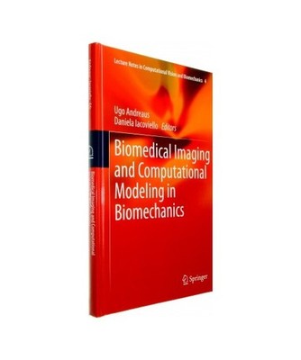 Biomedical Imaging and Computational Modeling in Biomechanics