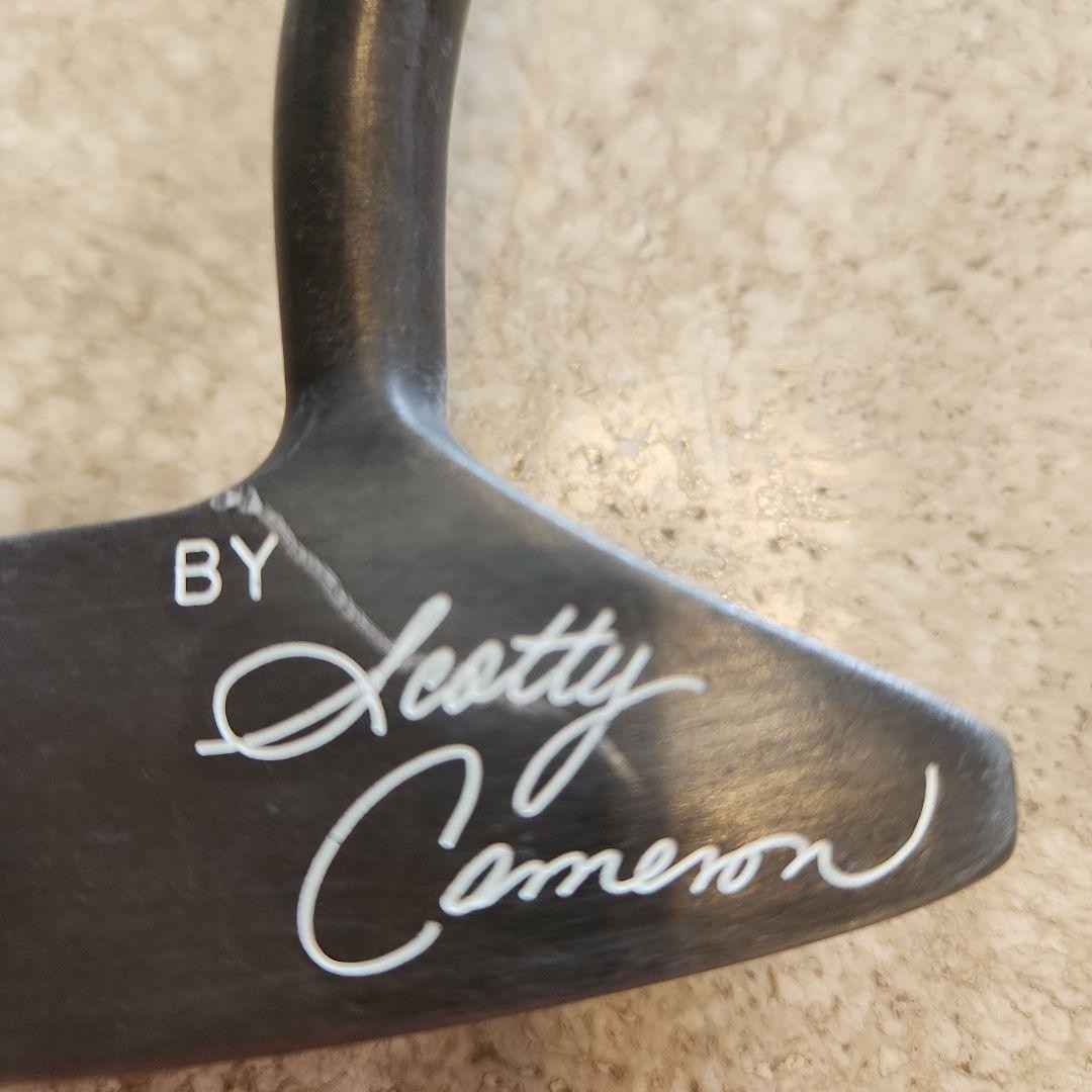 Scotty Cameron The Reason M-300 | eBay