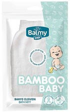 مستلزمات الأطفال — Balmy Naturel Bamboo رضع Bath Mitt