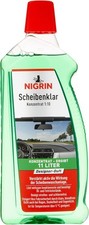 NIGRIN 72983 Scheibenklar Scheibenreiniger Konzentrat 1:10 Ergibt 11L Auto 1L