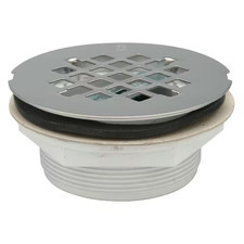 2 In. Shower Stall Drain