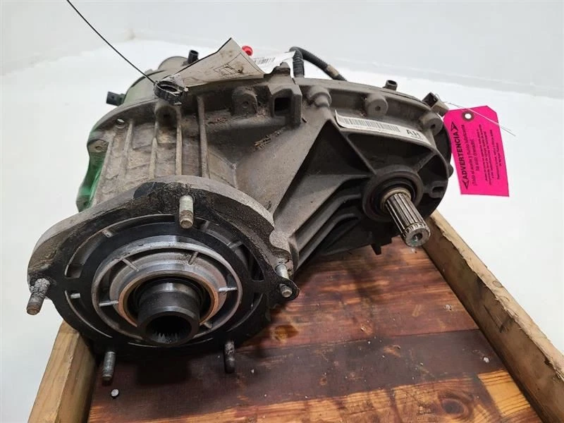 Estuche de transferencia GMC ENVOY 2002-2009 Opt NP8 AH 02-09 Foto 2 de 4