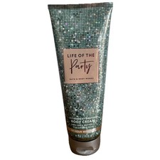 Bath  Body Works LIFE OF THE PARTY 8 oz Body Cream RETIRED