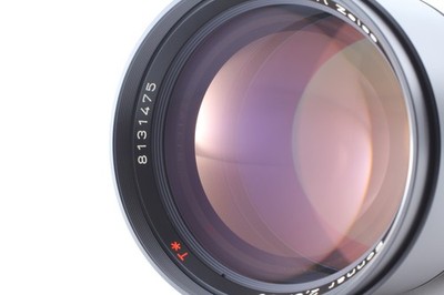 Unused] Contax Carl Zeiss Sonnar T* 180mm F2.8 MMJ Lens for CY
