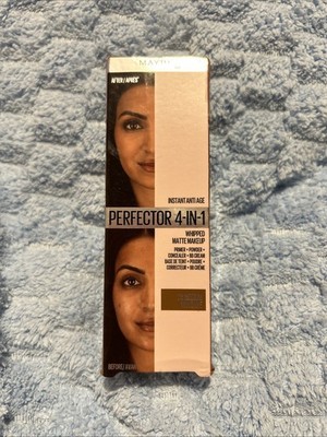 Maybelline Instant Age Rewind Perfector 4-in-1 #03 Medium 1 OZ