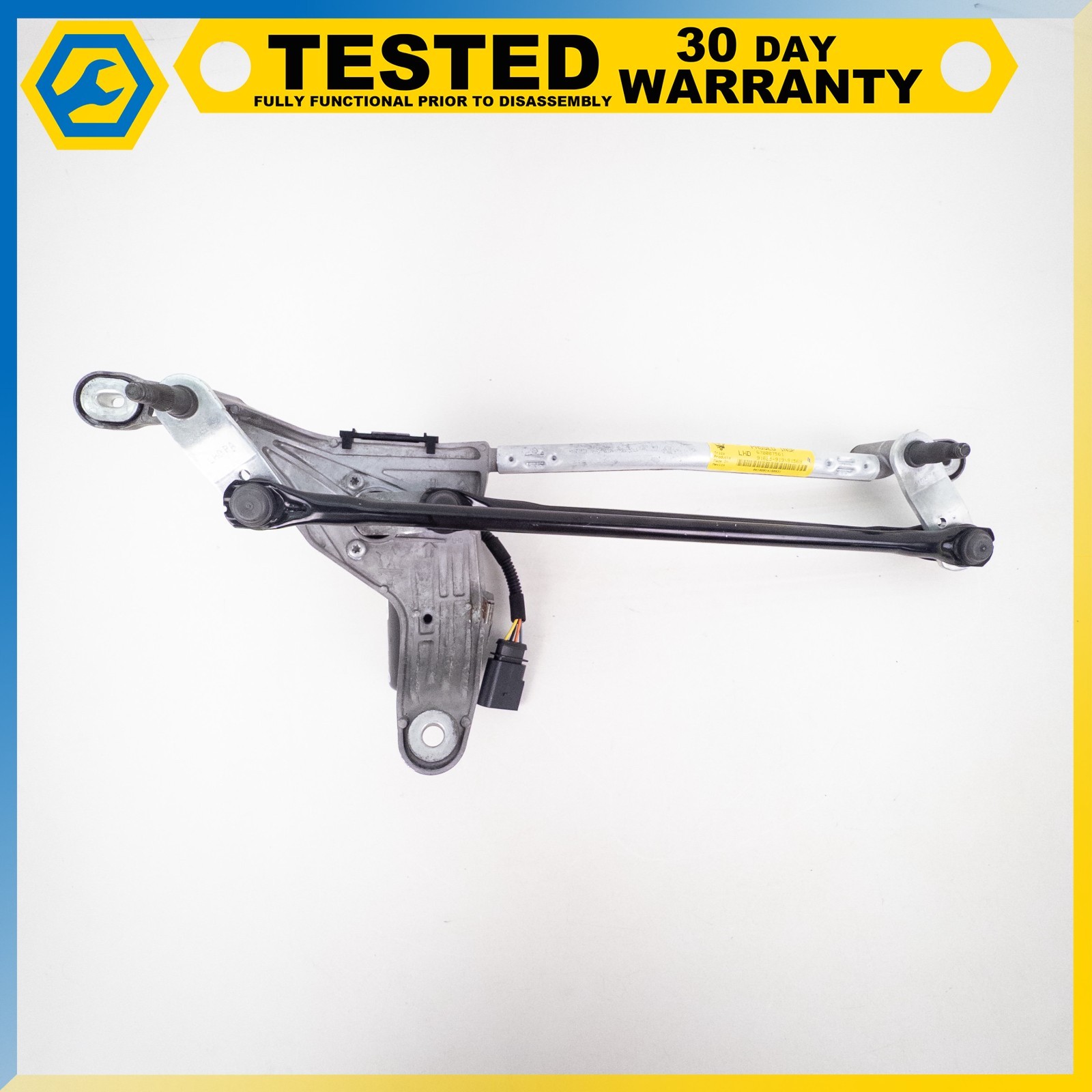 Maserati Quattroporte S Q4 2014-2020 Windshield wiper motor