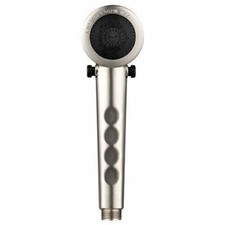Dura Faucet DF-SA135-SN RV Handheld Shower Head Brushed Nickel 