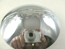 BOSS MOTORSPORTS 3 1/4" CHROME CUSTOM WHEEL CENTER CAP*  #3156  (FOR 1 CAP)