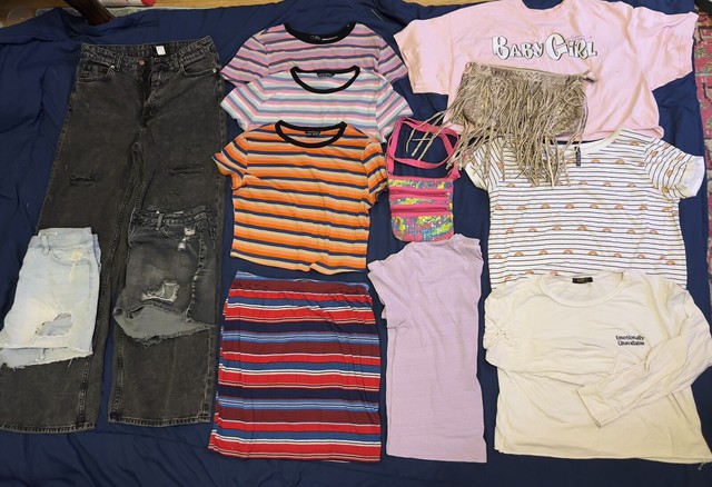 Lot of 30 Womens Clothing Wholesale Mixed Sizes M -L -XL millenial gen-z Styles Lot of 30 Womens Clothing Wholesale Mixed Sizes M -L -XL millenial gen-z Styles
