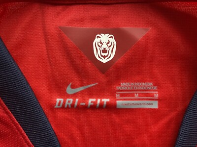 SINGAPORE 2014 2015 HOME FOOTBAL SHIRT SOCCER JERSEY NIKE 620974