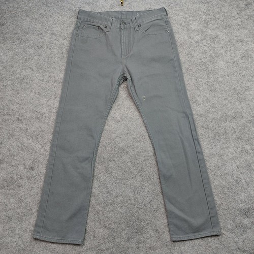 Bullhead Gravels Slim Jeans Distressed 