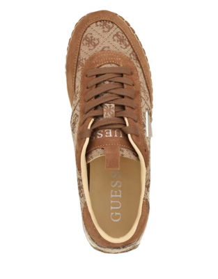 GUESS SHOE WOMEN BROWN STEFEN 2 GWSTEFEN2 BRWN210 | eBay