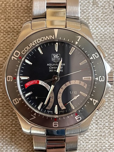 Tag Heuer Aquaracer Calibre S
