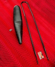 HBS SISSY BAR BANANA SEAT Vintage Schwinn Stingray Bike Lowrider Cruiser Bicycle