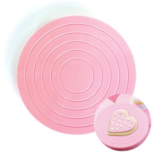 Cookie & Cupcake Turntable 5.5Inch With Scriber Needle - Picture 11 of 12