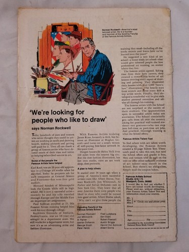 PRINCE NAMOR , THE SUB-MARINER #19 MARVEL COMICS SILVER AGE 1969 - Picture 2 of 2