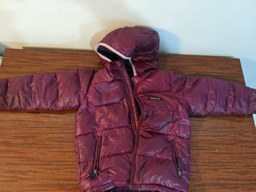 Patagonia Hi Loft Down jacket, 4t 