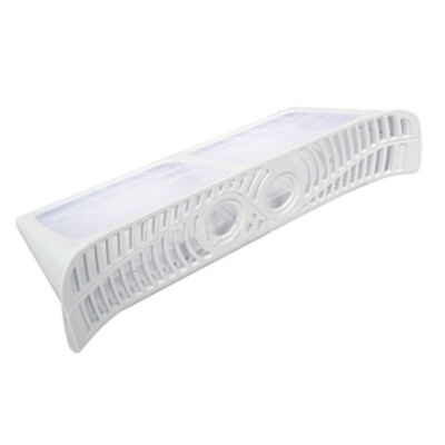 SPARES2GO Filtro Lanugine Per Asciugatrice Hotpoint Aquarius E Modelli Compatibili (C00286864) - Ricambio Originale - 3