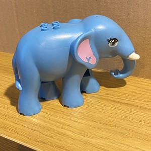 lego elephant