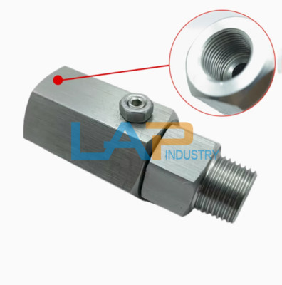 1PCS NEW FOR Swivel joint RTZTDN-20DC/6 points internal and external threads