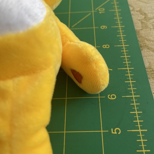 Care Bears 9" Plush Doll FUNSHINE BEAR GOOD VIBES Basic Fun 2020 - Picture 6 of 13