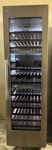 Miele MasterCool 24 Inch Smart Wine Column KWT2602SF New - Picture 2 of 6